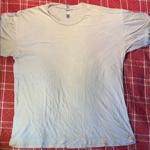 American Apparel Thermochromatic